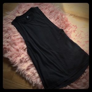 Adidas muscle tank